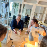 BEGINNER'S 101 • MONDAY EVENINGS • SEPTEMBER - OCTOBER