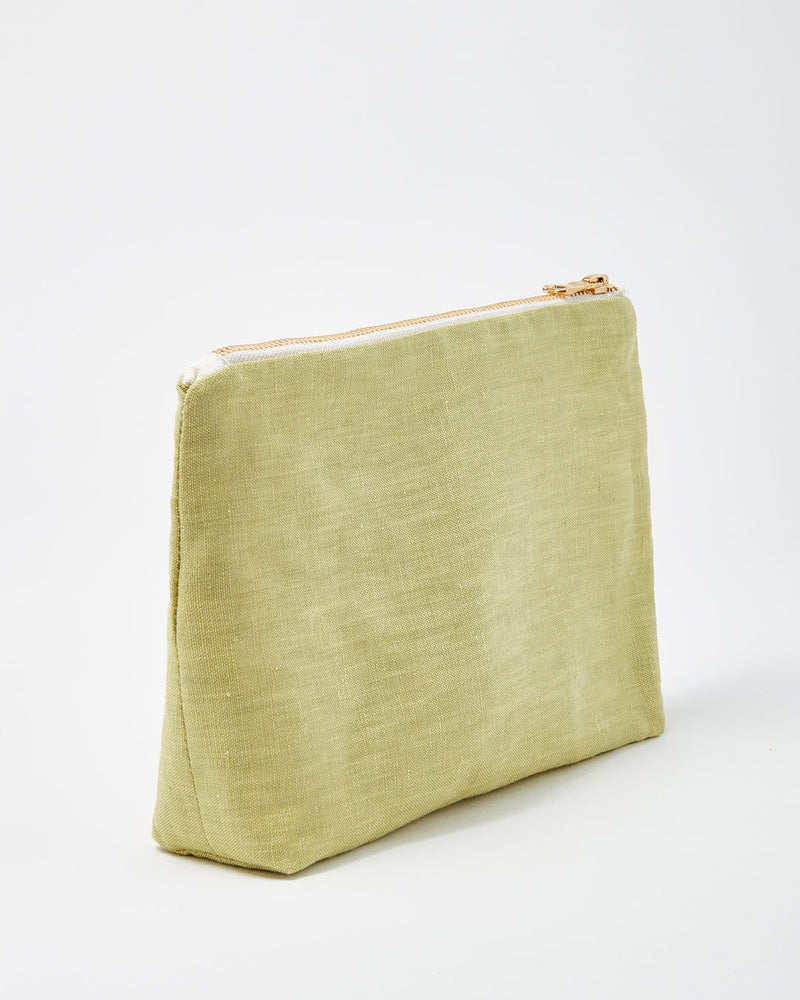 ANNIE POUCH GRASS