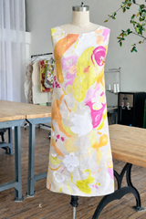 SHIFT DRESS • SKILLED BEGINNER • SATURDAYS