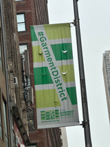 NYC Garment District Shopping Trip • AUGUST