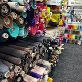 NYC Garment District Shopping Trip • AUGUST