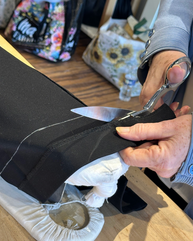 HEMS, ALTERATIONS & REPAIRS WORKSHOP
