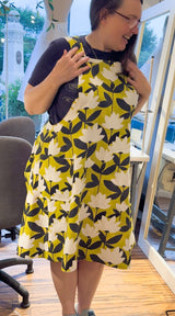 INTERMEDIATE CLASS 102 • CROSSBACK APRON • OCTOBER - NOVEMBER