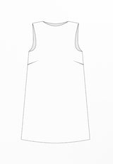 SHIFT DRESS • SKILLED BEGINNER • SATURDAYS