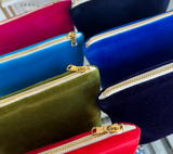 POUCH CLASS • TUESDAY EVENINGS • MAY 26th and JUNE 2nd