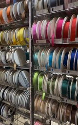 NYC Garment District Shopping Trip • AUGUST
